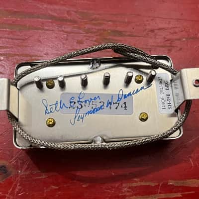 Seymour Duncan Seth Lover 2020’s - Nickel image 5