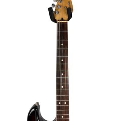 Fender Japan Standard Stratocaster 1994-1995 - Sunburst - Vintage image 7