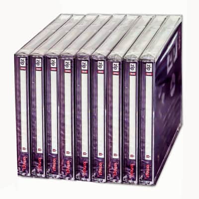 💾PAQUETE DE 7 DISQUETES USADOS DE 100 MB IOMEGA ZIP image 5