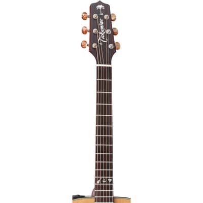 Takamine KC70 Kenny Chesney Signature Acoustic-Electric Guitar - Natural image 7