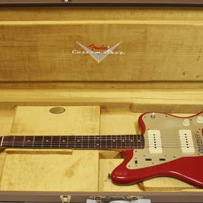 Fender Custom Shop '59 Reissue Jazzmaster Journeyman Relic - Sale image 14
