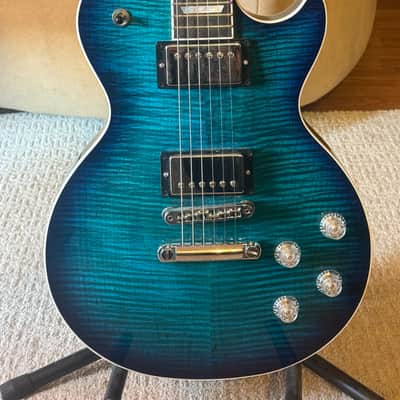 Gibson Les Paul 2024 Cobalt Burst image 1