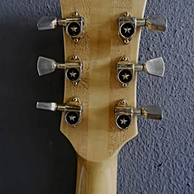 Vintage Ibanez 2617-NT Artist 1975 - 1980 - Natural image 7