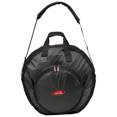 SKB 22-inch Cymbal Gig Bag, Black image 1
