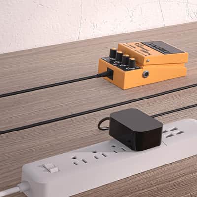 Boss PSA Adapter 9V DC Compatible with Boss PSA-120S RC-5 ME-80 ME-90 ME-25 ME-50B GT-1 AD-3 Katana Mini BD-2 LK-220 Center Negative Power Supply image 3