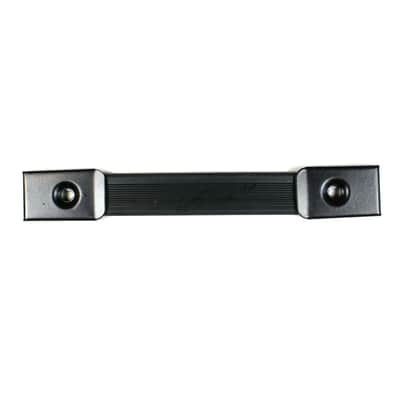 7"/ 180mm Amp handle strap for amplifiers speaker cabinet, Black/Black
