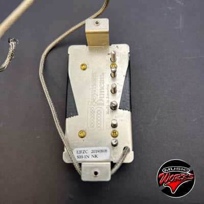 Seymour Duncan   Sh1 N 59 Black Neck image 4