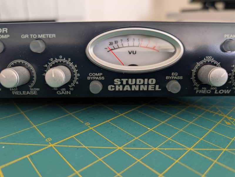 PreSonus Studio Channel - Channel Strip | Reverb