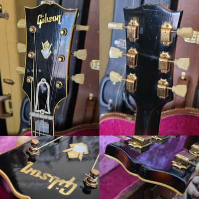 Gibson SJ-200 "King of the Flat-Tops" 1952 - Sunburst ☆VIDEO☆ image 3