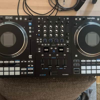 Rane Performer 4-Channel DJ Controller 2025 from Minty Gear image 1