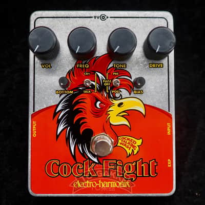electro-harmonix Cock Fight image 4