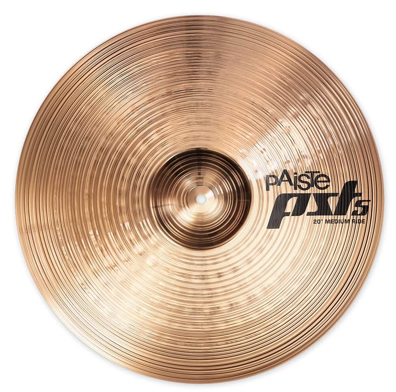 Paiste PST 5 Medium Ride 20'' image 1