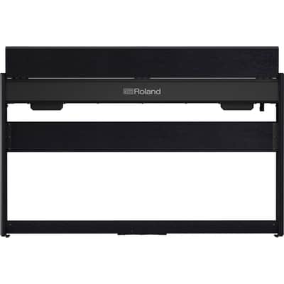 Roland F701 Digital Piano 88-Keys - Contemporary Black image 4