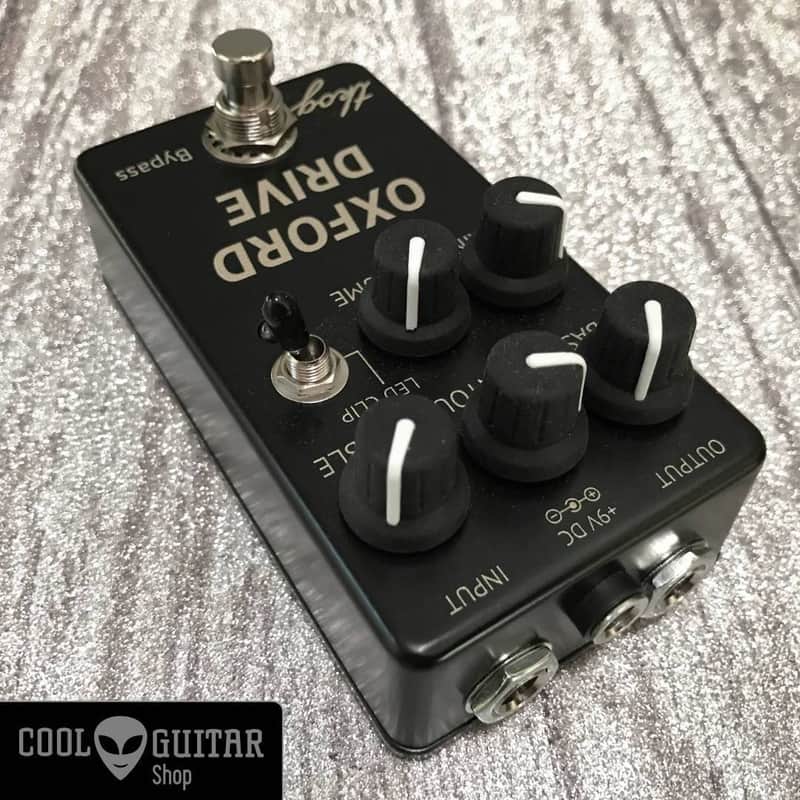 The King of Gear (TKOG) - Oxford Drive Pedal - Fast Free Shipping
