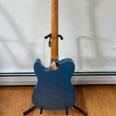 Fender Vintera II Road Worn '60s Telecaster 2024 - 2026 - Lake Placid Blue image 18
