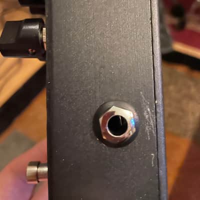 Friedman Sir-Compre Optical Compressor with Overdrive 2010s - Black image 2