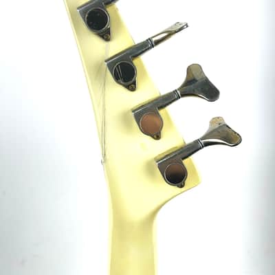 Fernandes Function BXB-55 1984 - Gloss White image 6