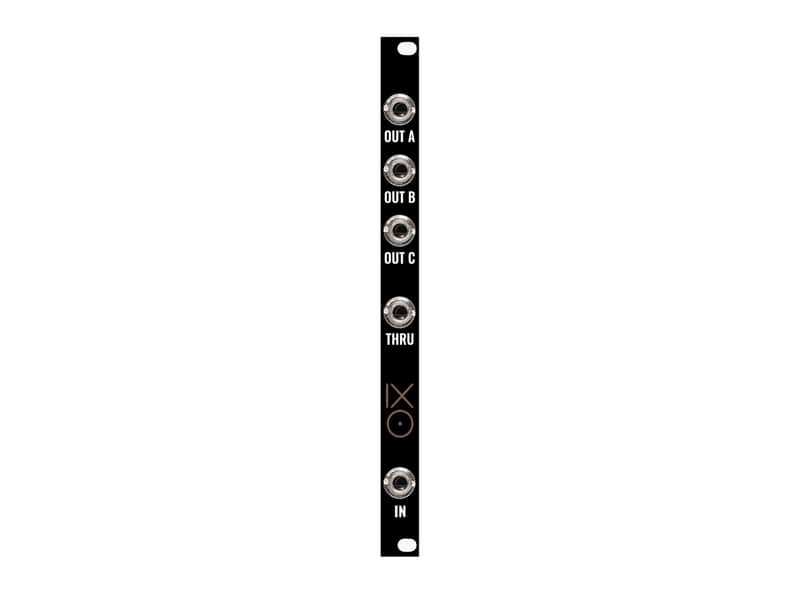 OXI Instruments Split 2hp MIDI Breakout for OXI One image 1