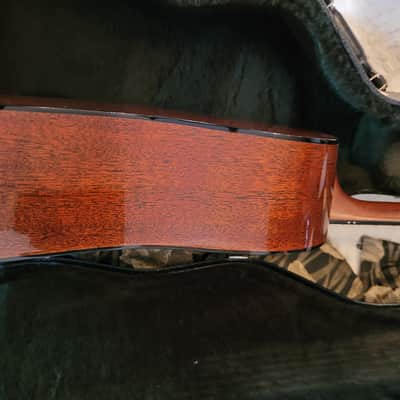 Martin D18 -1935 Sunburst 2019 - Sunburst image 7