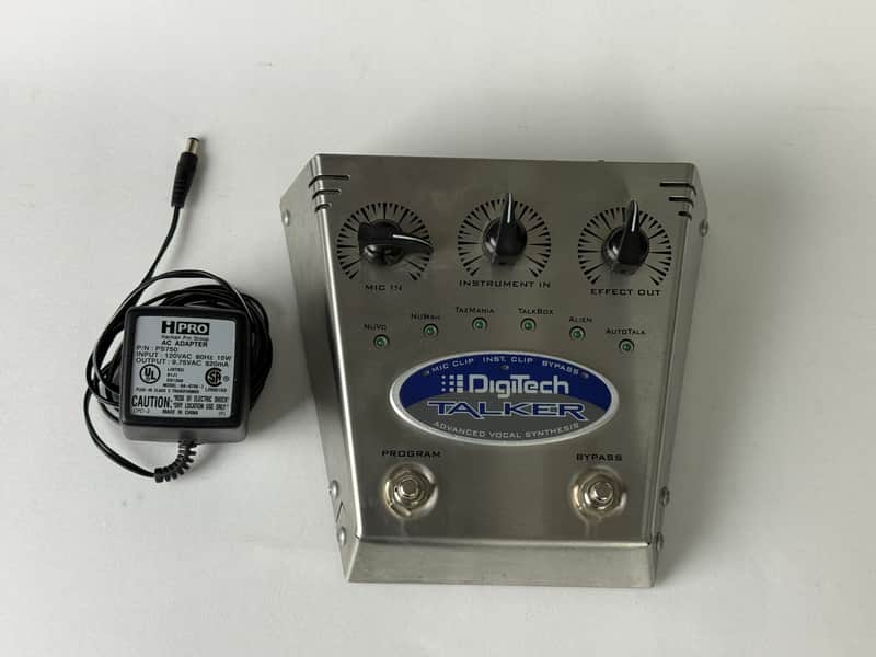 DigiTech Talker
