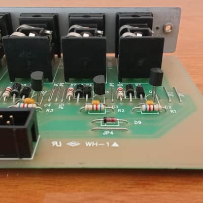 Kurzweil K2500 - Audio I/O board (not ship outside Europe) image 5