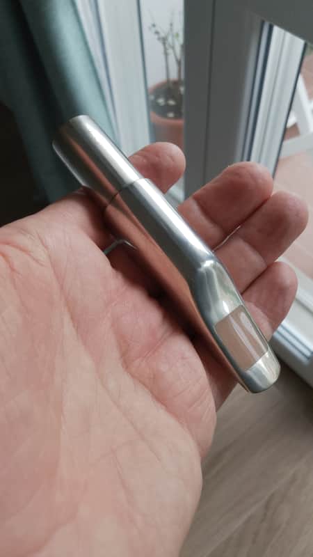 Ultra rare Dave Guardala MB tenor saxophone mouthpiece, never refaced giant sound! image 1