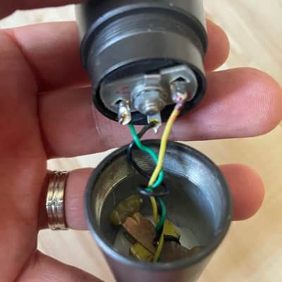 Vintage Shure SM58 Dual Impedance 38 & 150 Made in USA image 7