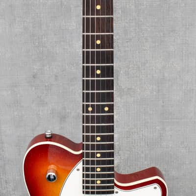 Reverend Charger 290 Fire Burst Sparkle image 7