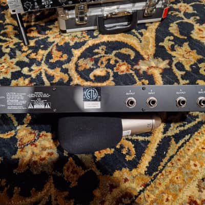 BBE 362 Sonic Maximizer 1990s - Black & Red image 2