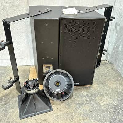 EAW MK2366 2-Way Full Range Loudspeaker W/Bracket image 10