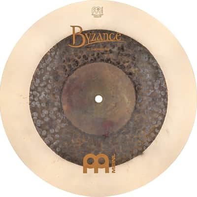 MEINL B14DUH Byzance Dual HiHat 14 Zoll extra dry/brilliant image 5
