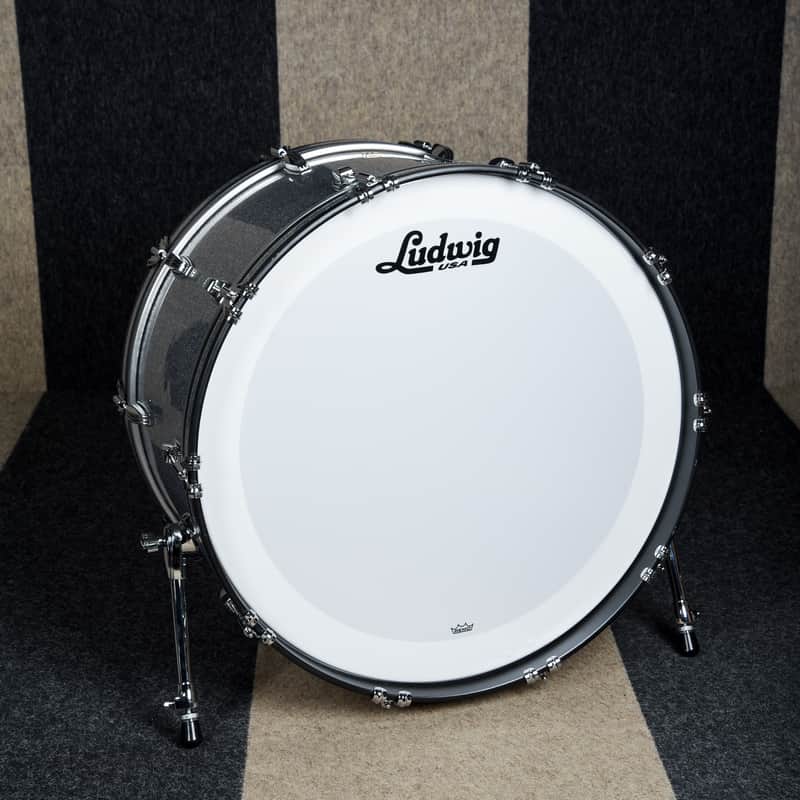 Ludwig LB846 Classic Maple 14x26" Bass Drum image 1