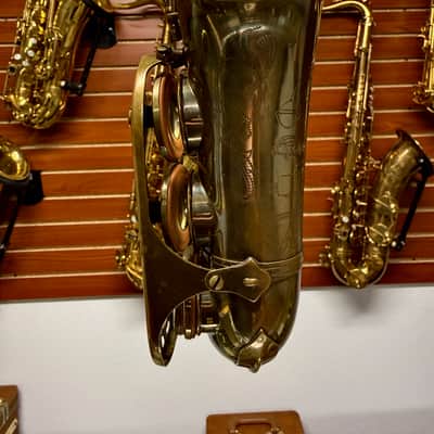 Eastman 52nd St Special ESS 652RL Curved Soprano Saxophone w/Rolled Tone Holes image 23