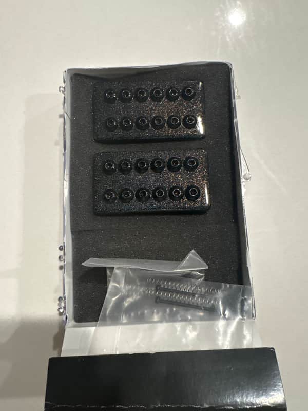 Seymour Duncan Invader SH-8 - Stargazer cover