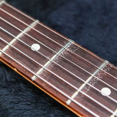 Fender Richie Sambora Stratocaster 1996 | Red image 10