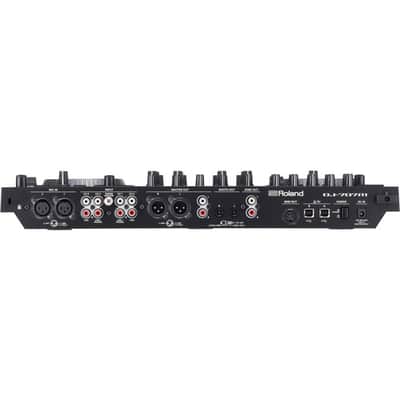 Roland DJ-707M 4-Channel DJ Controller for Serato DJ image 5