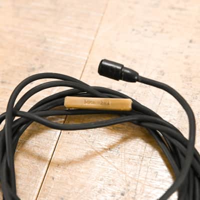 Sennheiser MKE 2-4 Omnidirectional Lavalier Microphone w/ Lemo Connector CG012BS image 5