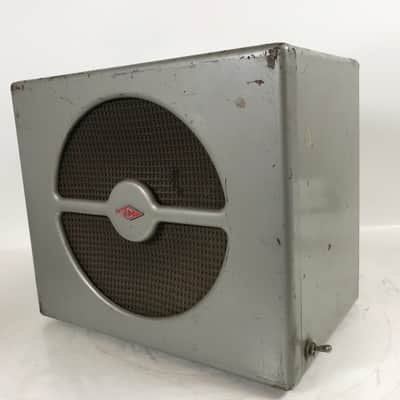 National Radio Co. Early HRO External Radio Speaker image 2