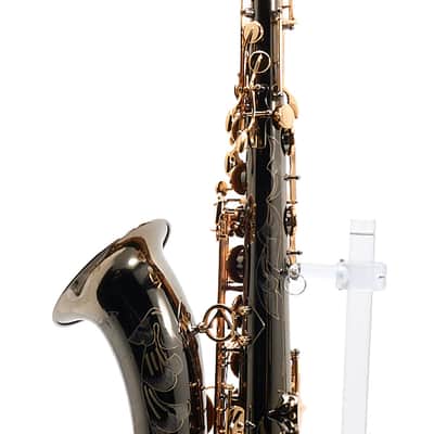 Antigua Winds TS4248BG 'Powerbell' Tenor Saxophone in Black Nickel SN STS120039 image 12