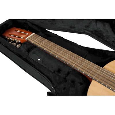Gator GL-CLASSIC GL-CLASSIC softcase pour guitare classique image 7