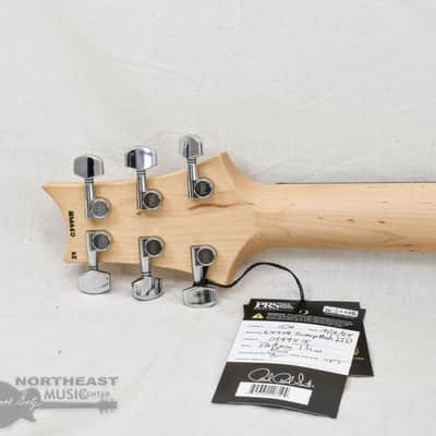 PRS Guitars CE 24-08 Swamp Ash Limited Edition - Vintage Natural (s/n: 9415) image 11