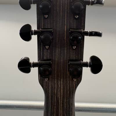 Martin X-Series OMC-X1 W/ Fishman Electronics - Black image 13