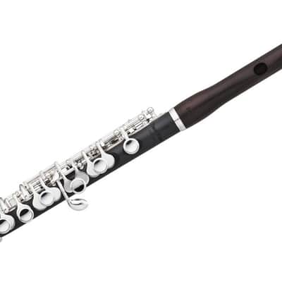 Pearl *Pre-Order* Piccolo Split E +Cleaning Rod/Maintenance Kit/Case | Worldwide Ship | NEW | Special Order | Authorized Dealer image 2