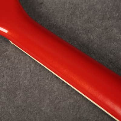Epiphone SG Muse - Scarlet Red Metallic - 2nd Hand (166617) image 15