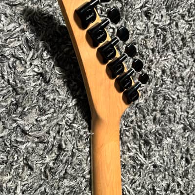 2005 MIJ Jackson Pro Series DK2 Guitar Neck Maple/Rosewood Loaded image 8