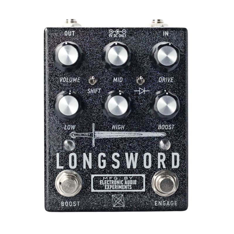 Electronic Audio Experiments Longsword image 1