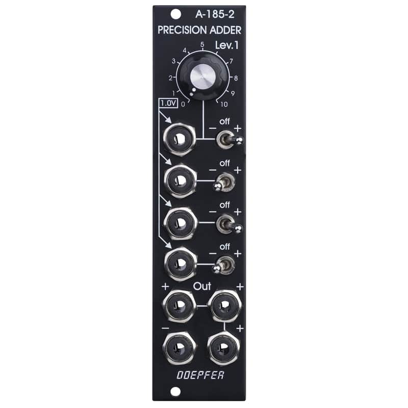 Doepfer - A-185-2V Precision Adder image 1