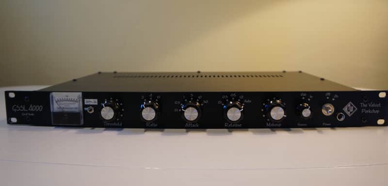 Gyraf Audio GSSL 4000 | SSL Clone Analog Stereo Mastering Compressor image 1