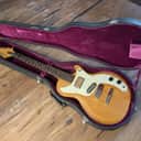 1975 Gibson Marauder Electric Guitar Natural Excellent Condition Vintage W/Original Hard Case