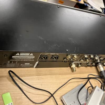 Focusrite Platinum TwinTrak Pro Dual Channel Strip 2000s - Silver image 5